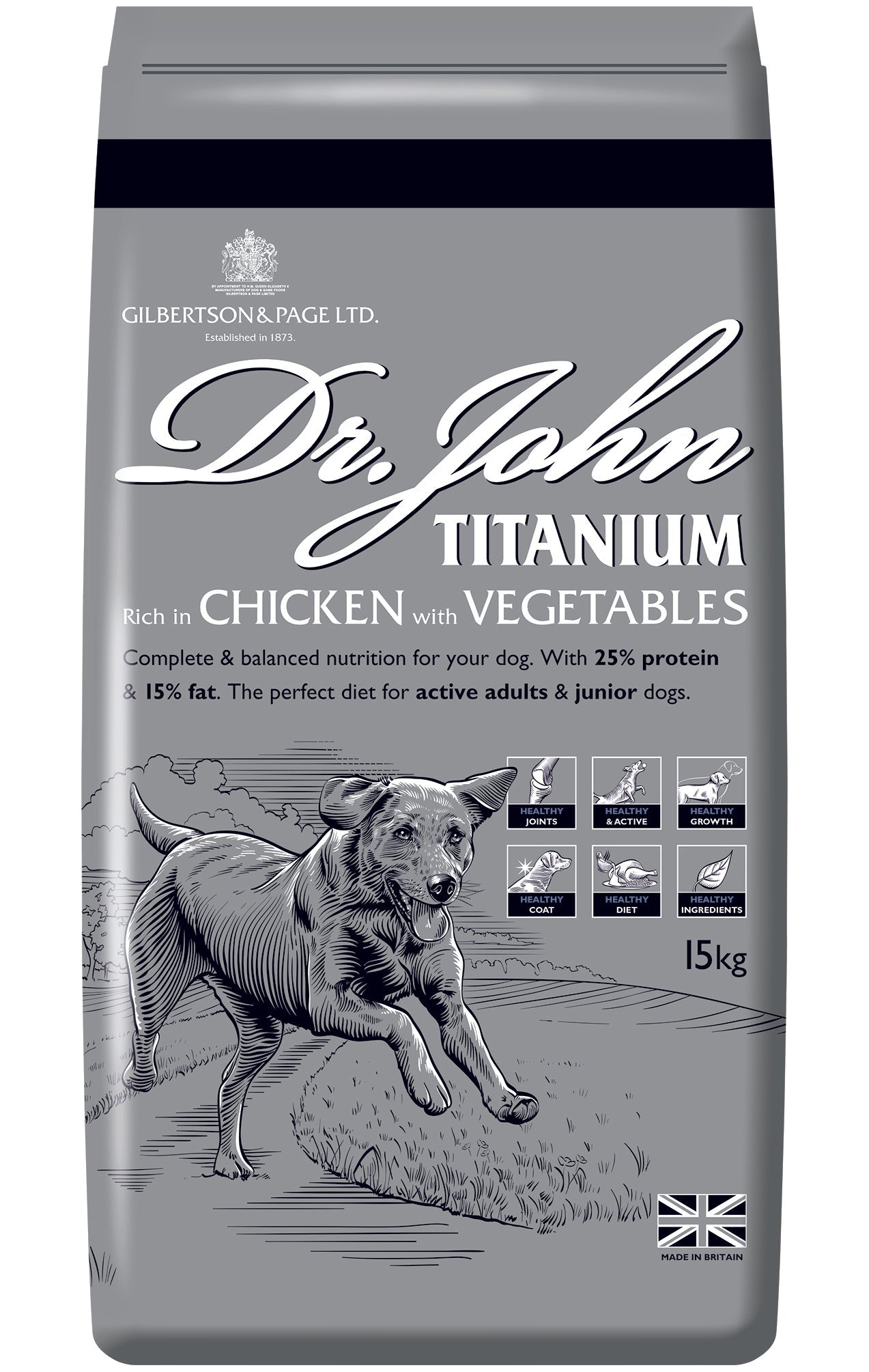 Dr john's dog hot sale food hypoallergenic ingredients