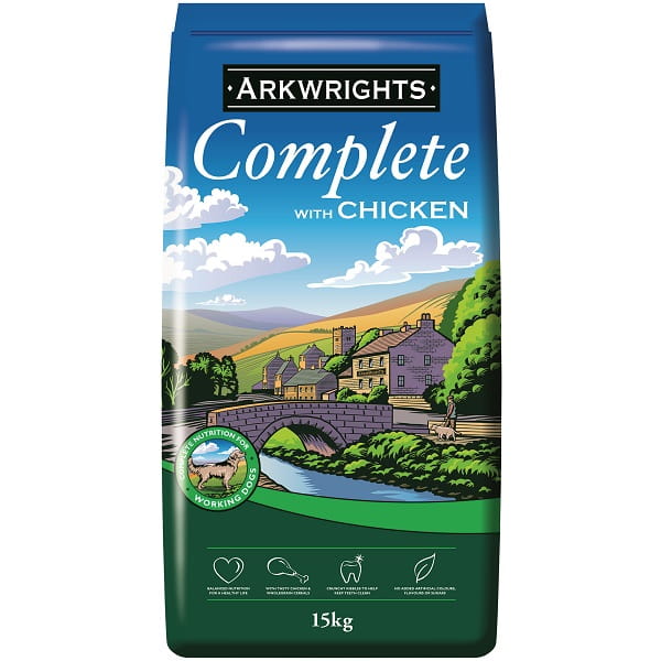 Arkwrights complete shop with beef